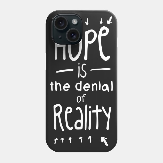 Hope Phone Case by SirTeealot