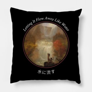 Japanese Graphic Pillow