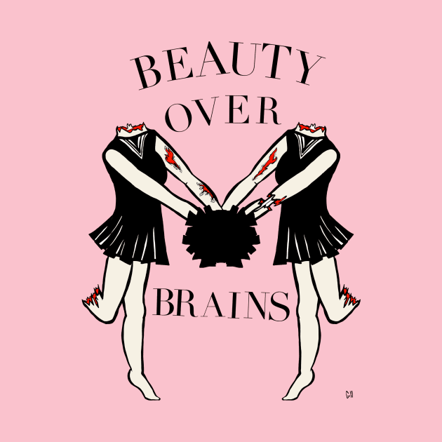 Beauty Over Brains by Generally Human