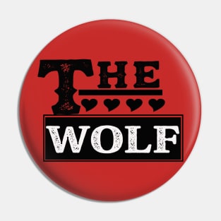 The Wolf Pin