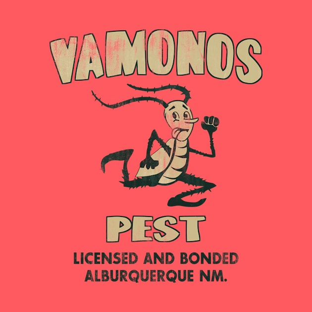 Vamonos Pest by n23tees