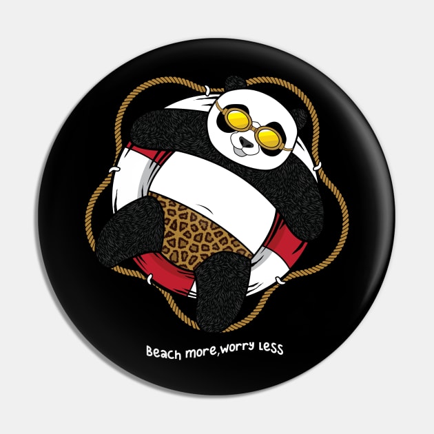 panda lover Pin by janvimar