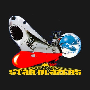 Star Blazers Star T-Shirt