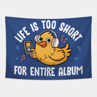 No Album Attached Tapestry