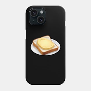 Butter Vintage Kawaii Yummy Toast Sandwich Bread Since Phone Case