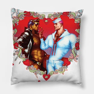 To My Valentine Pillow