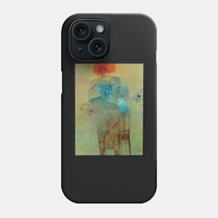 Zdzislaw Beksinski Phone Case