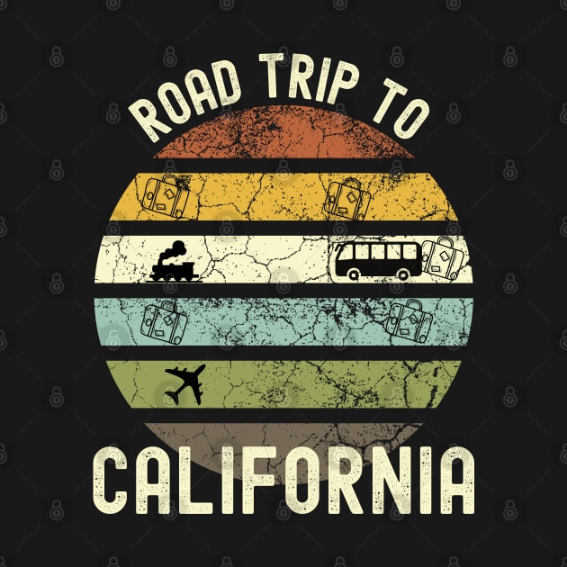Road Trip To California, Family Trip To California, Holiday Trip to California, Family Reunion in California, Holidays in California, by DivShot 