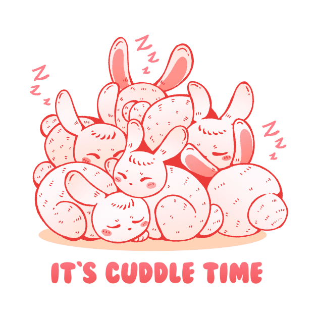 Cuddle Time by Chofy87