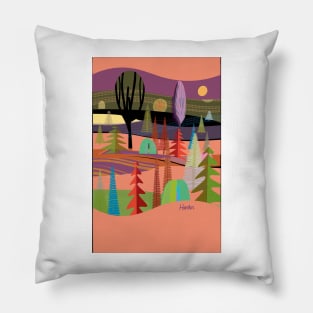 Marin Beach 3 Pillow