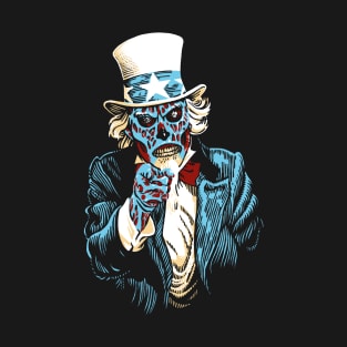 They Live T-Shirt