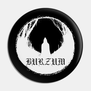 Burzzzum // Fanmade Pin