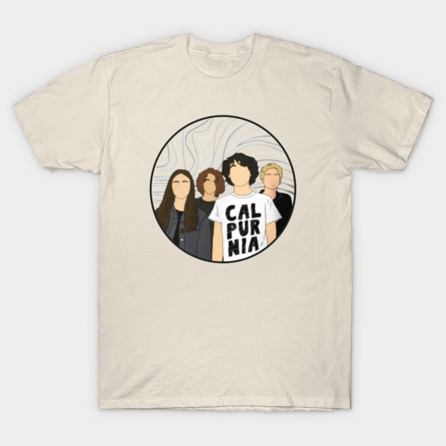 calpurnia merch calpurnia merch logo band music songs tour album