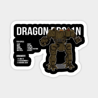 Dragon DRG-1N ver.b Magnet