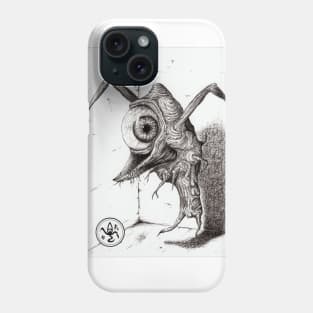 Servitor, minor Phone Case