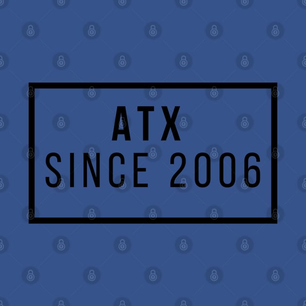 ATX since 2006 by willpate