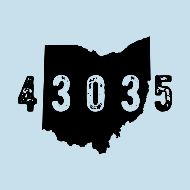 43035 Zip Code Lewis Center Columbus Ohio by OHYes