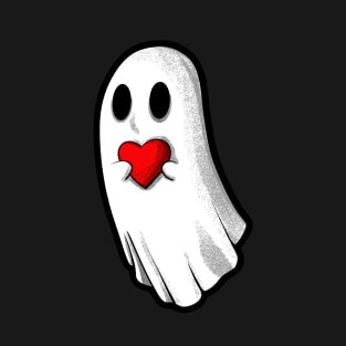 Love ghost T-Shirt