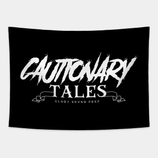 Cautionary Tales Tapestry