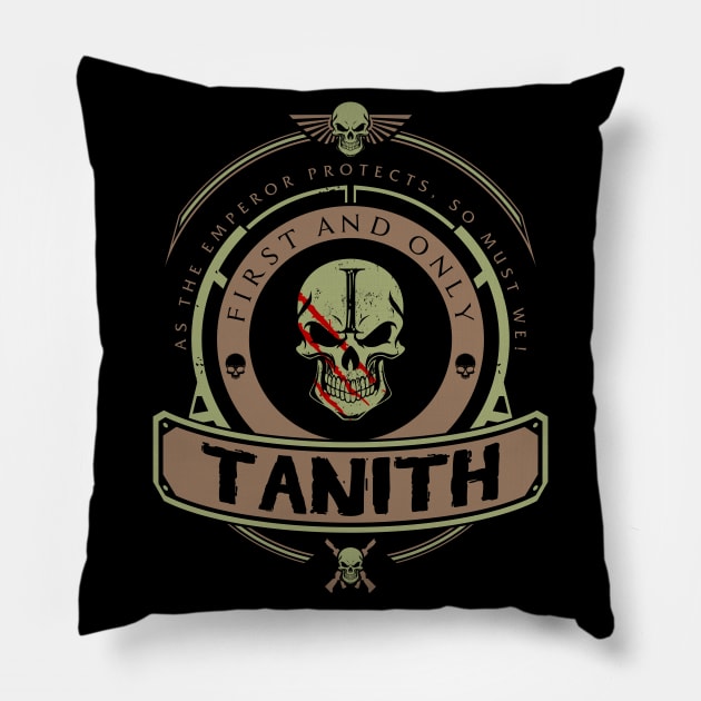 TANITH - LIMITED EDITION Pillow by DaniLifestyle