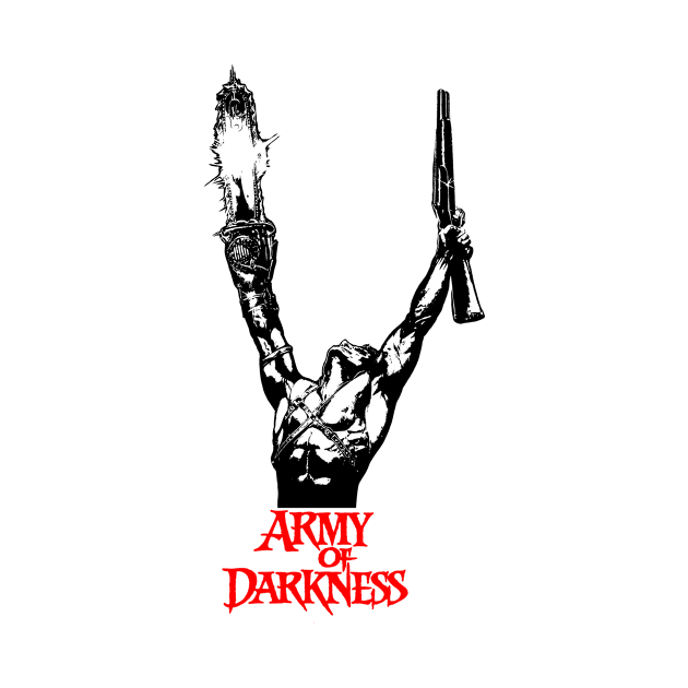 Army of Darkness by VanHand