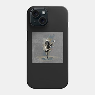 Rain dancer Phone Case