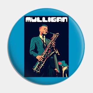 Mulligan. Pin