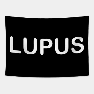 LUPUS Tapestry