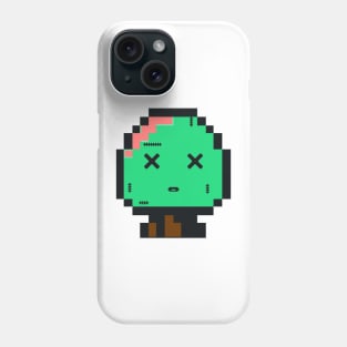 Zombie Squish Buds Phone Case