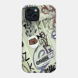 Graffiti Tag New York City Street Art Phone Case