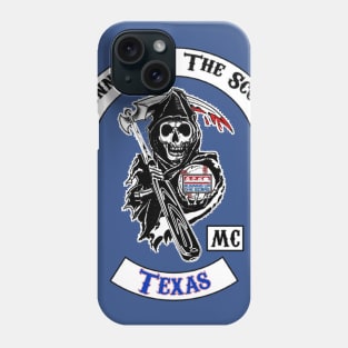 Sons Of Baseball (Texas Baseball) Phone Case