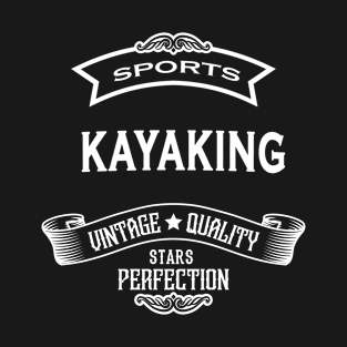 The Kayaking T-Shirt