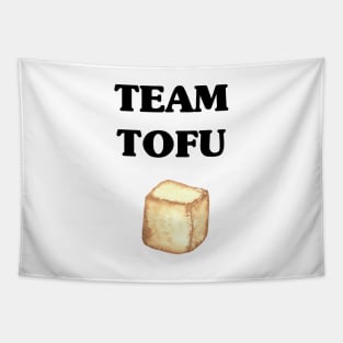 Team Tofu Tapestry