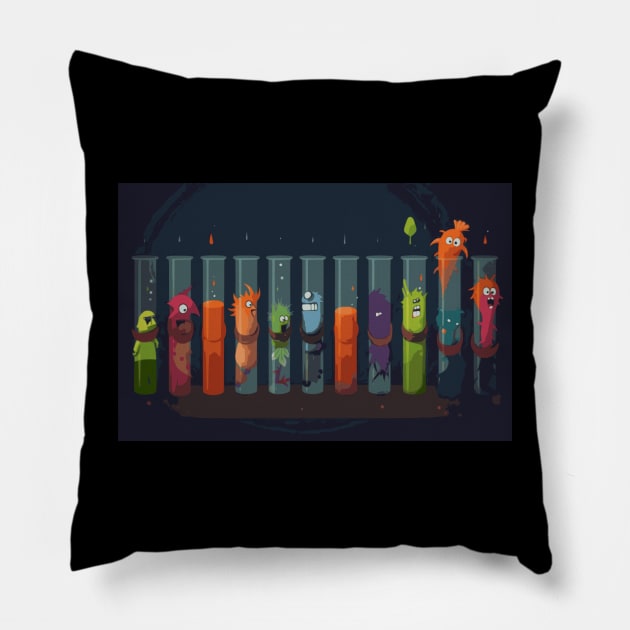 Muppet Science Pillow by Pixy Official