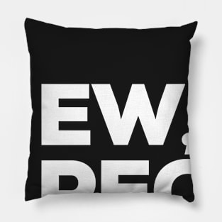 Ew People Pillow