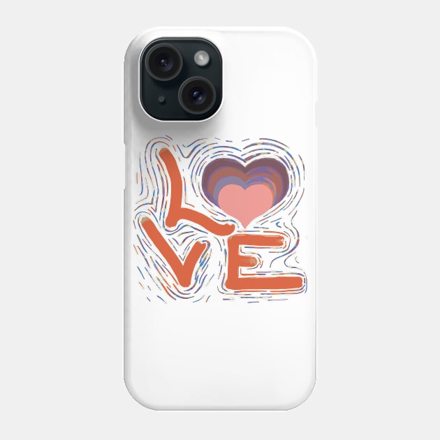 Transgender Lgbtq Equality Bisexual Queer Phone Case by Luca loves Lili