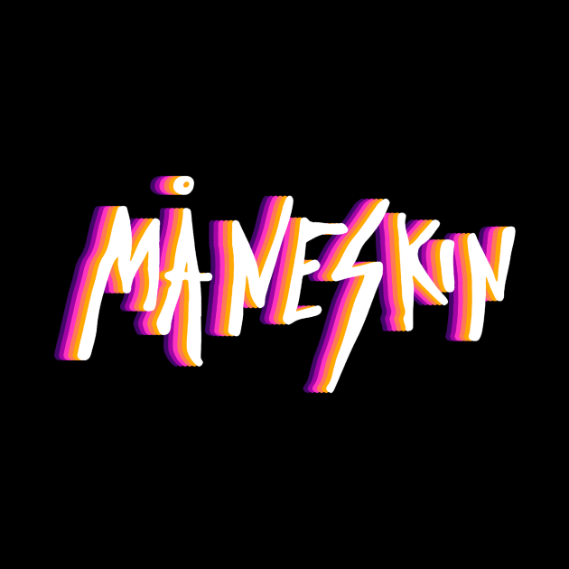 maneskin by Birdkids