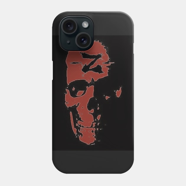 Zombie Skulls Unite! Phone Case by SoWhat