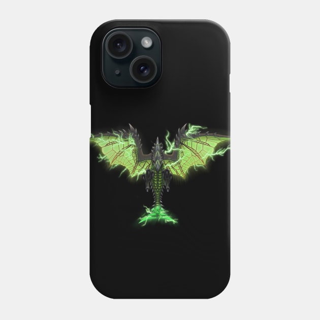 Astalos Monster Hunter Phone Case by serre7@hotmail.fr