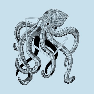 Octopus T-Shirt