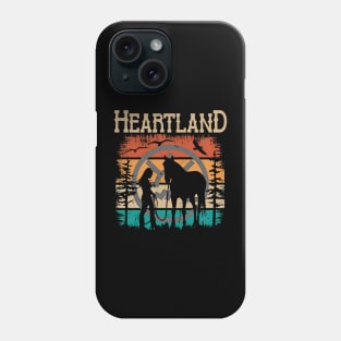 HEARTLAND Phone Case