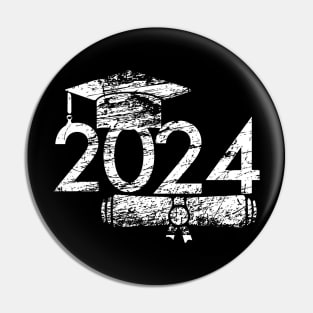 Distress look 2024 graduation design Pin