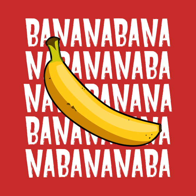 Banana on Banana by ChapDemo