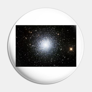 Hercules globular cluster (M13) (R614/0338) Pin