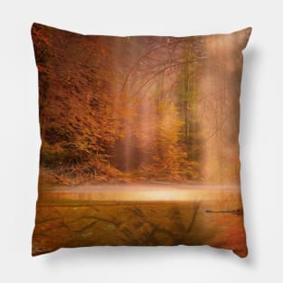 Autumn Blessings Pillow