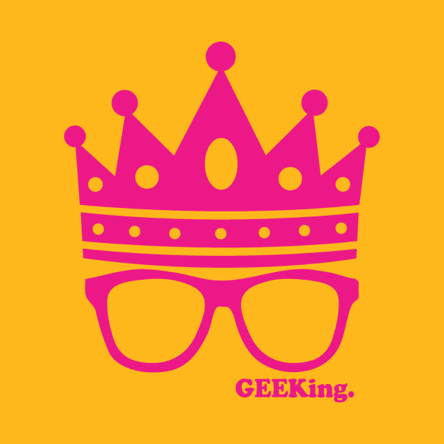 "Crown and Specs" Vibe Spec. 1 by GEEKing Official