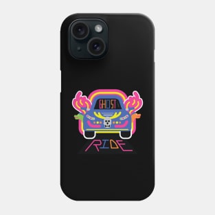 Ghost Ride Phone Case