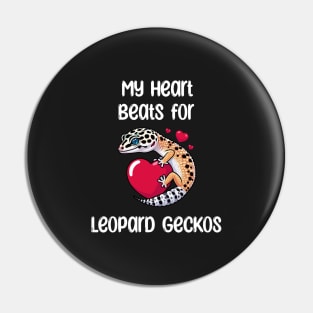 Leopard Gecko Pin