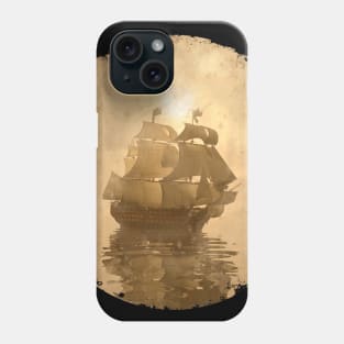 Frigate Phone Case