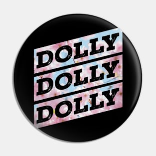 Retro dolly Pin